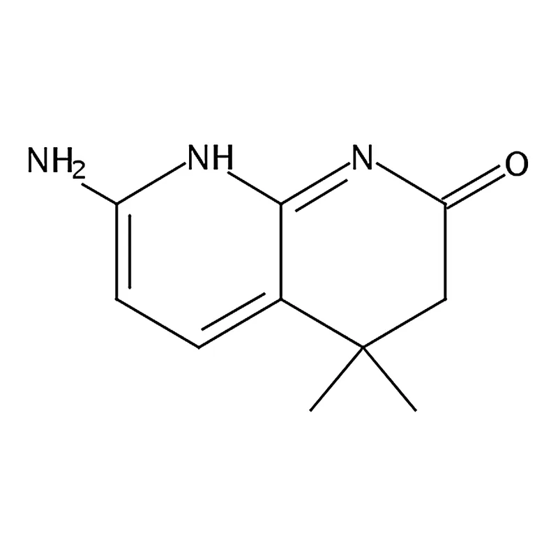 RHAWN 7-Amino-4,4-dimethyl-3,4-dihydro-1,8-naphthyridin-2(1H)-one