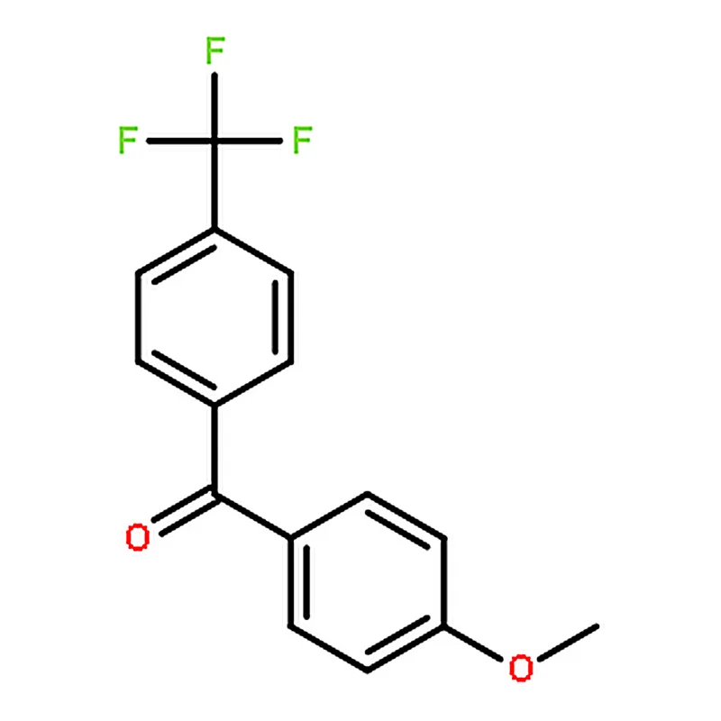 RHAWN (4-Methoxyphenyl)(4-(trifluoromethyl)phenyl)methanone