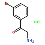 RHAWN 2-Amino-3'-bromoacetophenone Hydrochloride