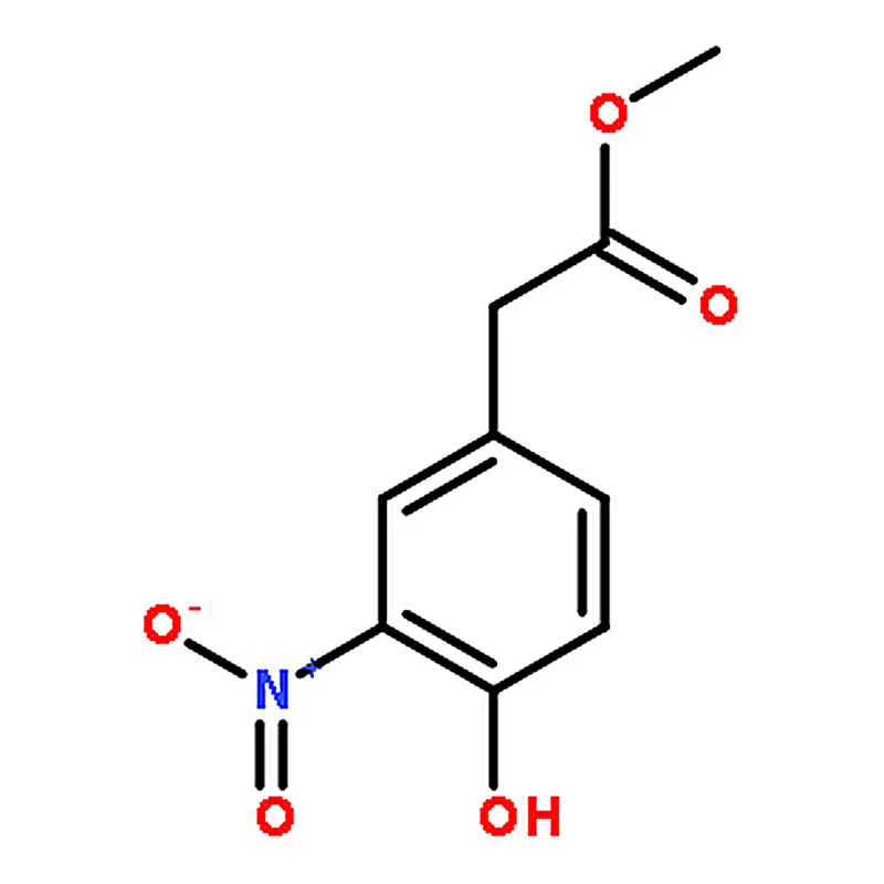 RHAWN Methyl 2-(4-hydroxy-3-nitrophenyl)acetate