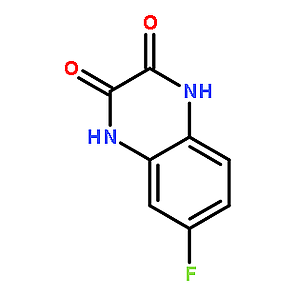 RHAWN 6-Fluoroquinoxaline-2，3(1H，4H)-dione