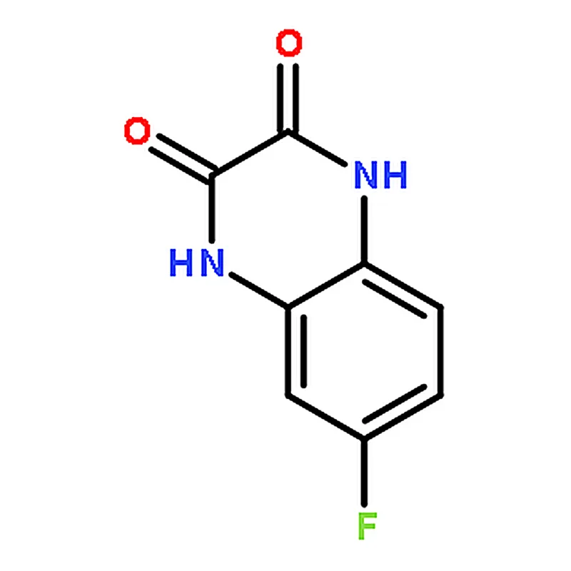RHAWN 6-Fluoroquinoxaline-2,3(1H,4H)-dione