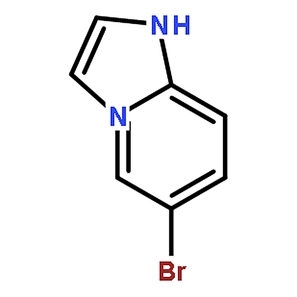 RHAWN 6-bromoimidazo[1,2-a]pyridine