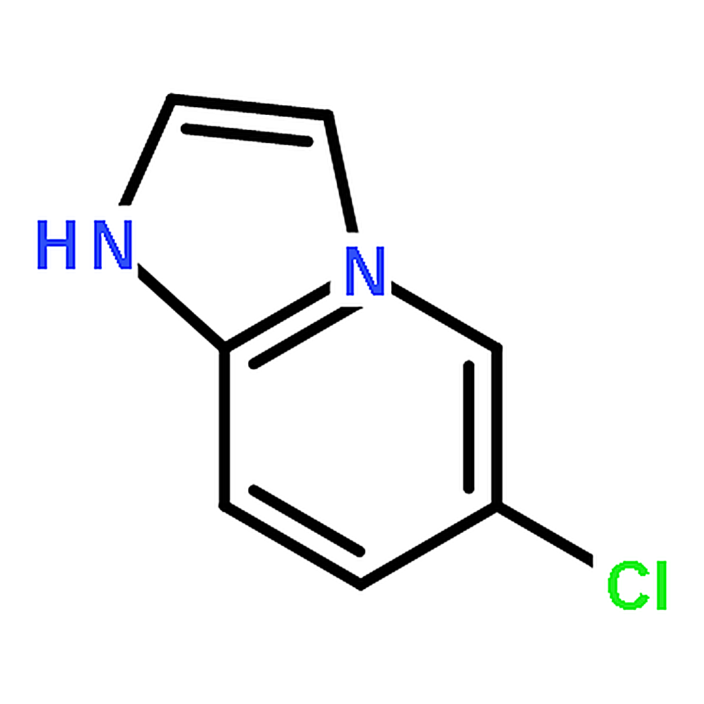 RHAWN 6-Chloroimidazo[1，2-a]pyridine