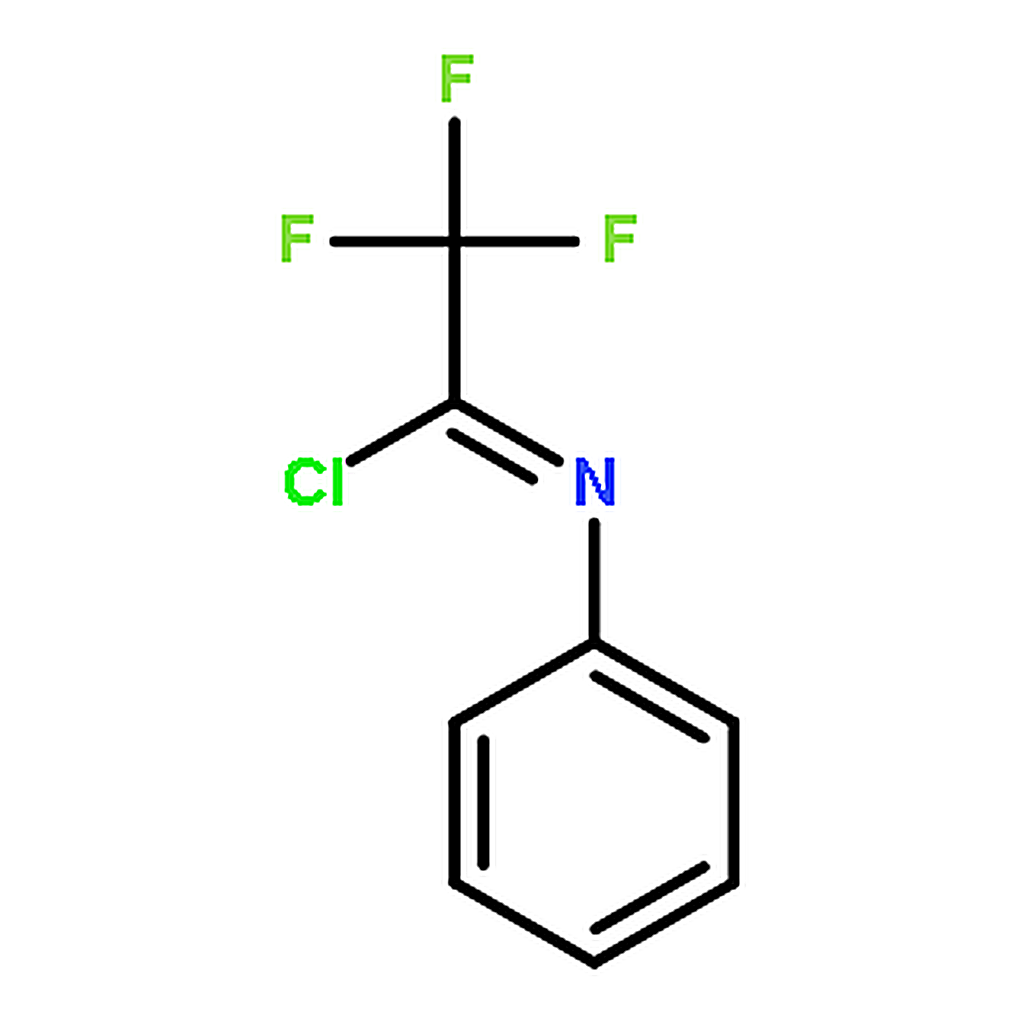 RHAWN 2,2,2-Trifluoro-N-phenylacetimidoyl chloride