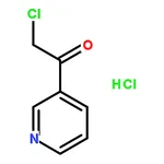 RHAWN 2-Chloro-1-(pyridin-3-yl)ethanone hydrochloride