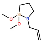 RHAWN N-ALLYL-AZA-2,2-DIMETHOXYSILACYCLOPENTANE