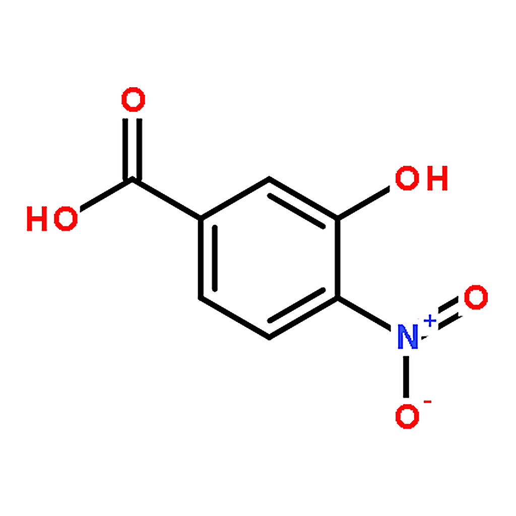 RHAWN 3-Hydroxy-4-nitrobenzoic Acid