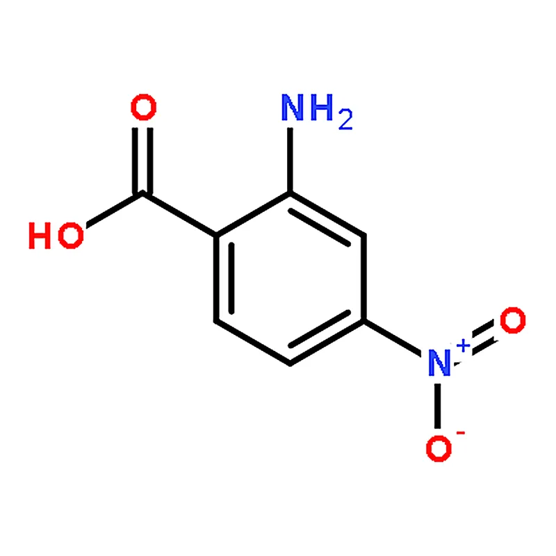 RHAWN 2-Amino-4-nitrobenzoic acid