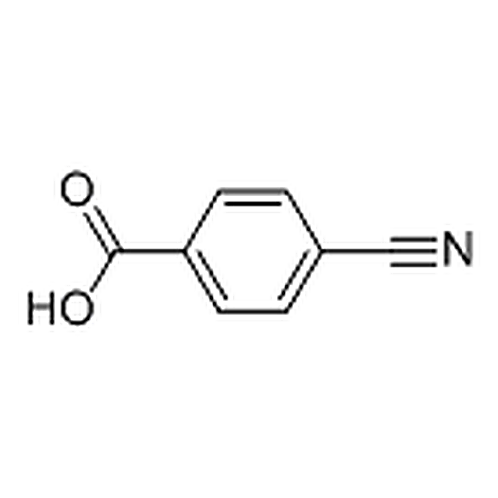 RHAWN 4-Cyanobenzoic acid