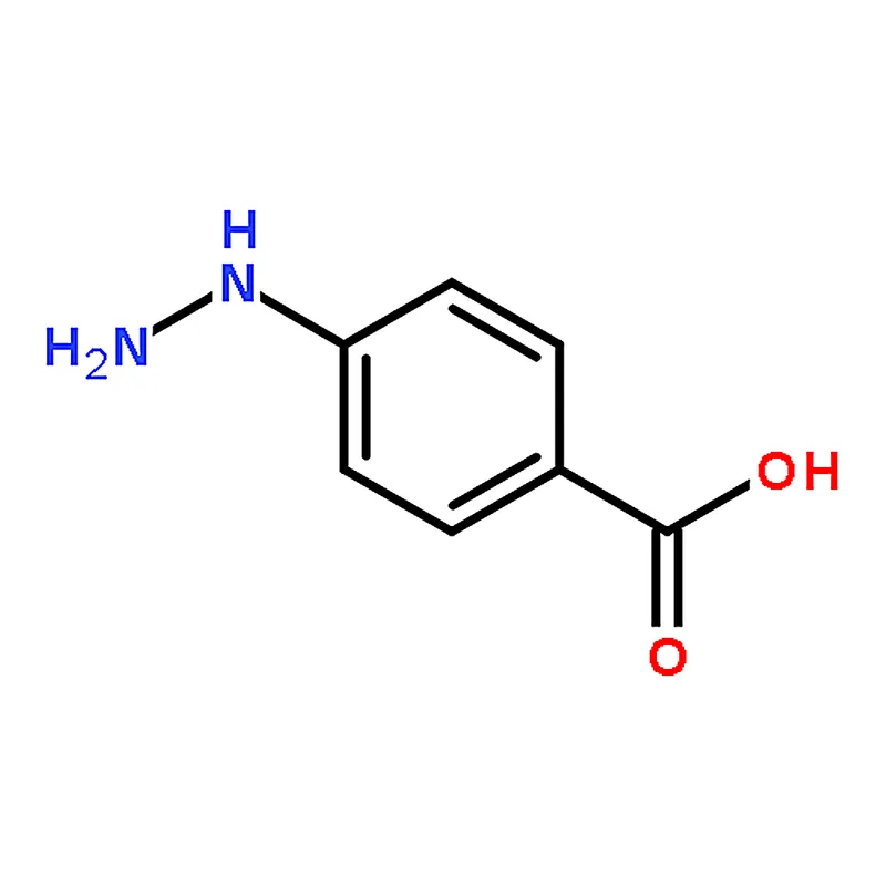 RHAWN 4-Hydrazinobenzoic acid