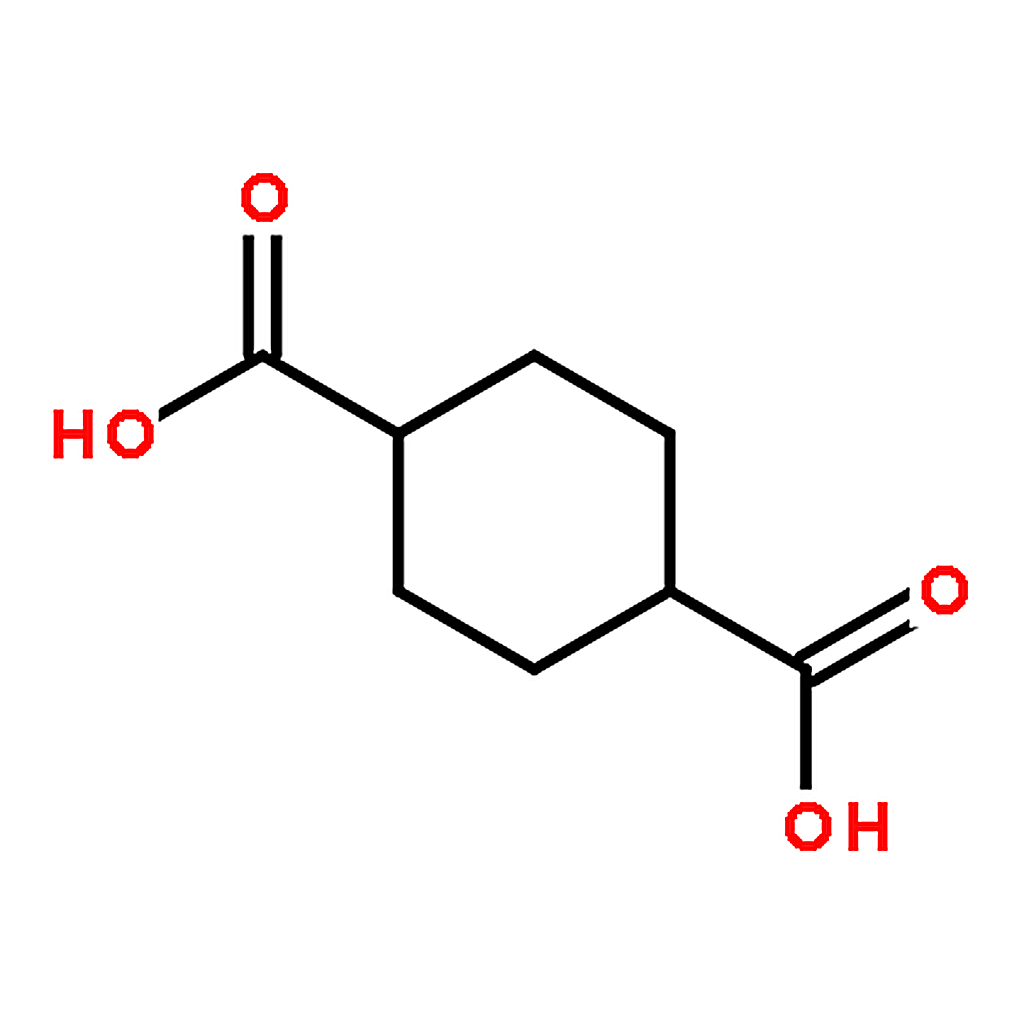 RHAWN trans-1,4-Cyclohexanedicarboxylic acid