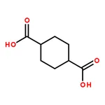 RHAWN trans-1,4-Cyclohexanedicarboxylic acid