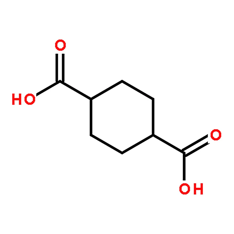 RHAWN trans-1,4-Cyclohexanedicarboxylic acid