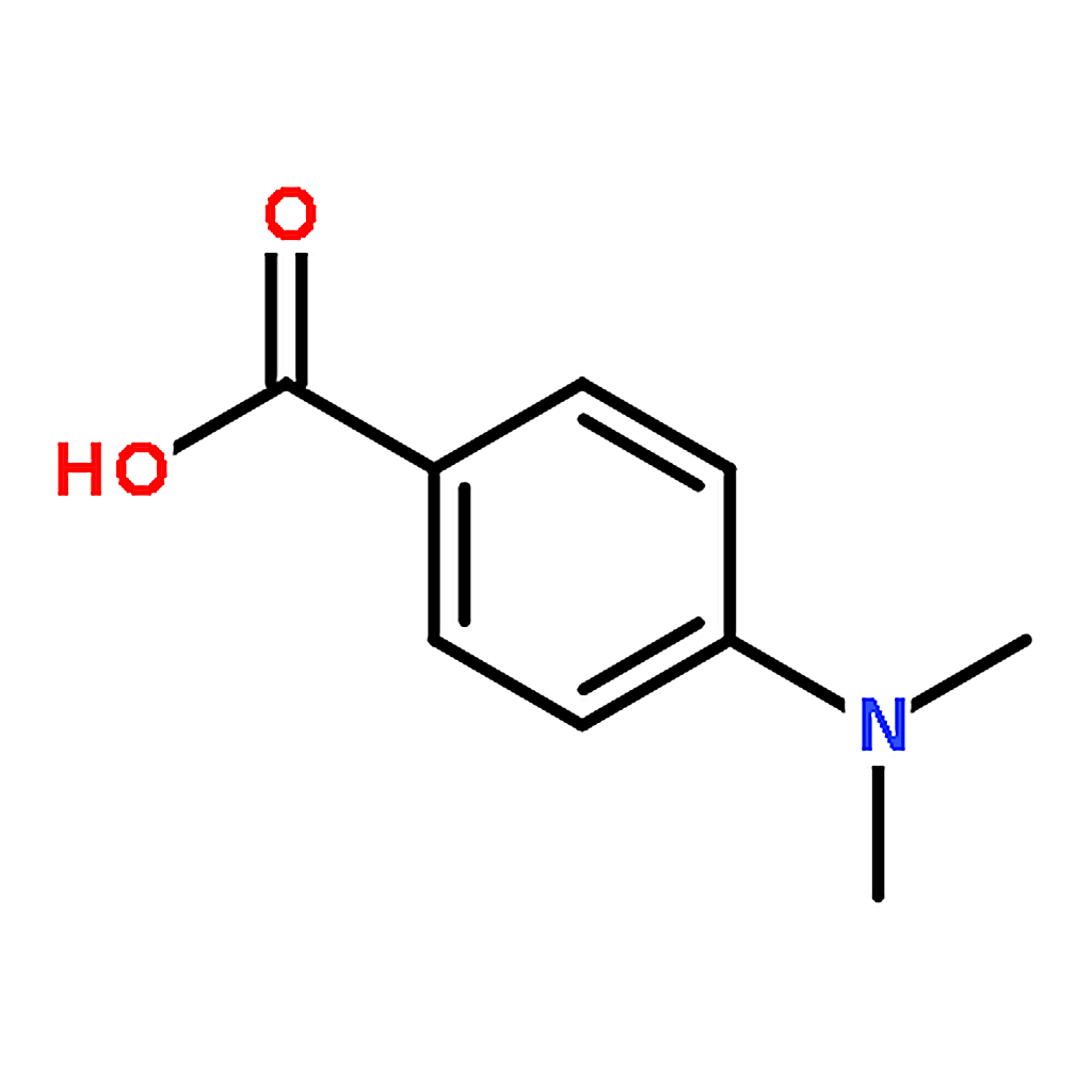 RHAWN 4-Dimethylaminobenzoic acid