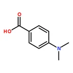 RHAWN 4-Dimethylaminobenzoic acid