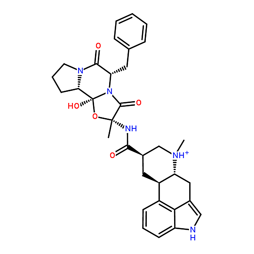 RHAWN Dihydro Ergotamine Mesylate