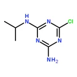 RHAWN 2-Amino-4-isopropylamino-6-chlorotriazine