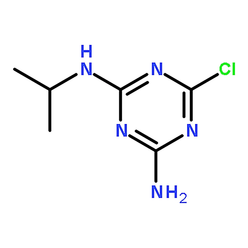 RHAWN 2-Amino-4-isopropylamino-6-chlorotriazine