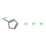 RHAWN CYCLOPENTADIENYLHAFNIUM TRICHLORIDE