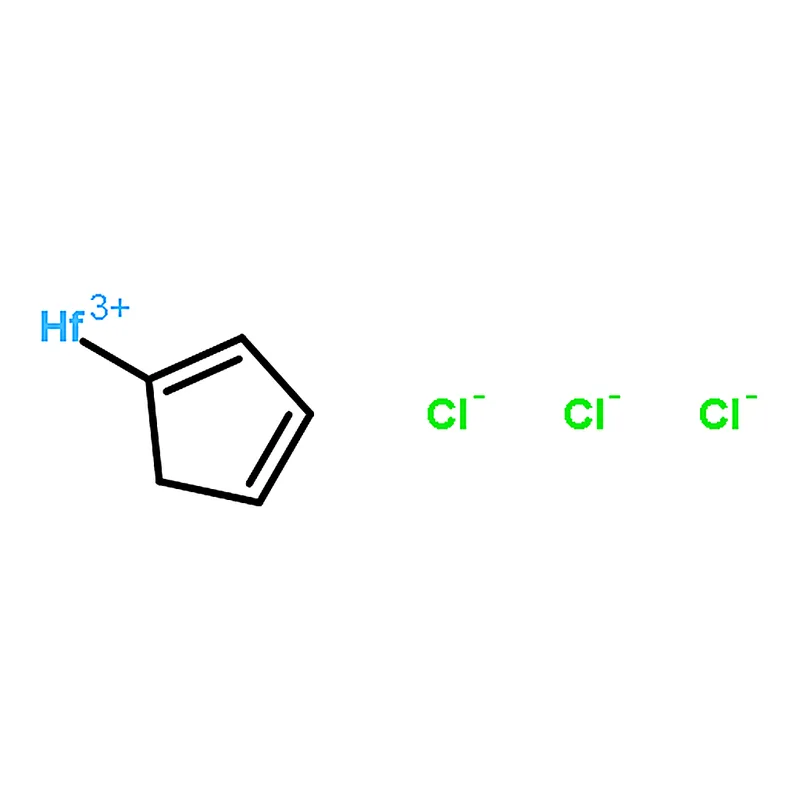 RHAWN CYCLOPENTADIENYLHAFNIUM TRICHLORIDE