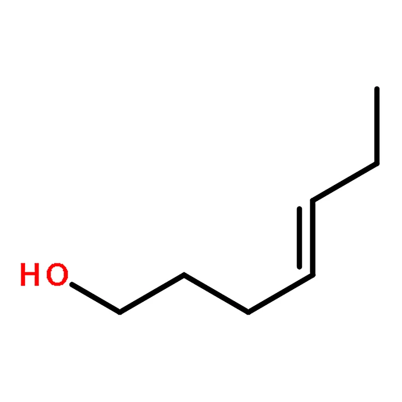 RHAWN <i>cis</i>-4-Hepten-1-ol