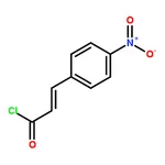 RHAWN trans-4-Nitrocinnamoyl chloride