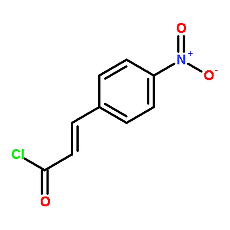 RHAWN trans-4-Nitrocinnamoyl chloride