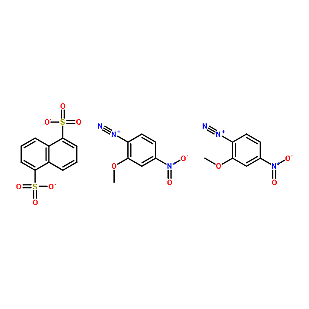 RHAWN Fast Red B Salt 1,5-Naphthalenedisulfonate [for Biochemical Research]