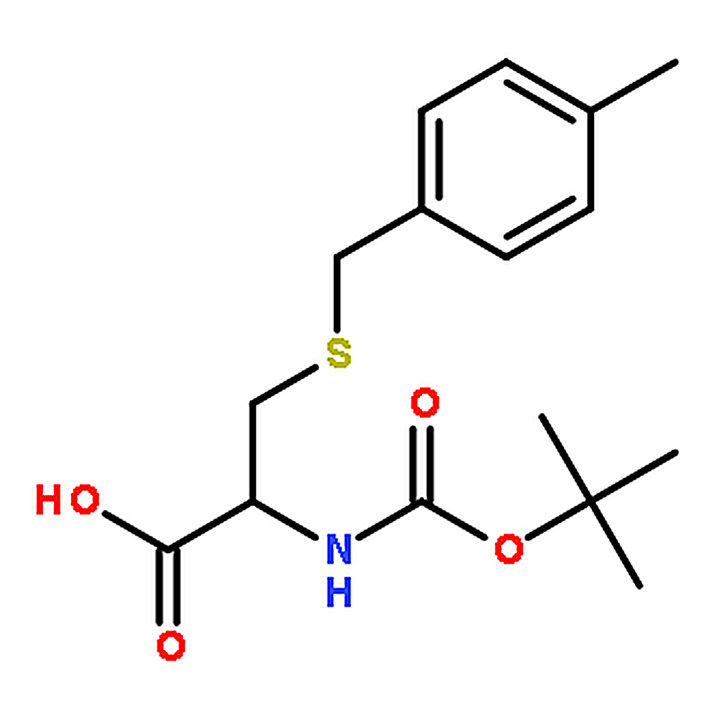 RHAWN Boc-Cys(pMeBzl)-OH
