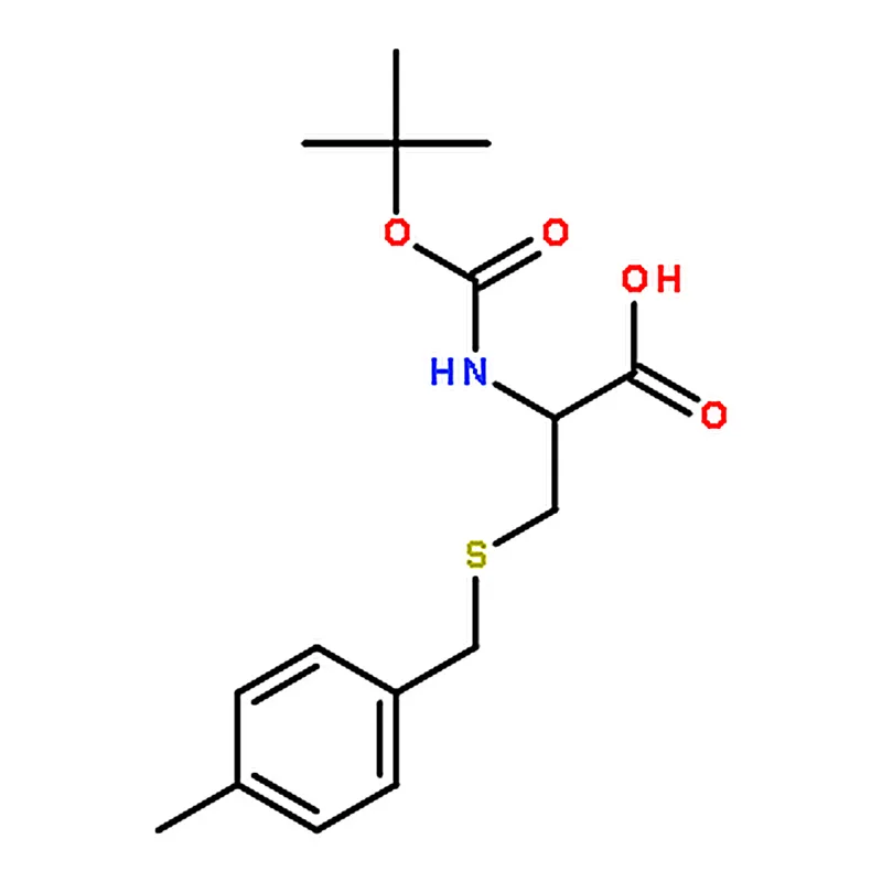 RHAWN Boc-D-Cys(pMeBzl)-OH