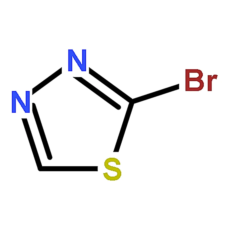 RHAWN 2-Bromo-1,3,4-thiadiazole