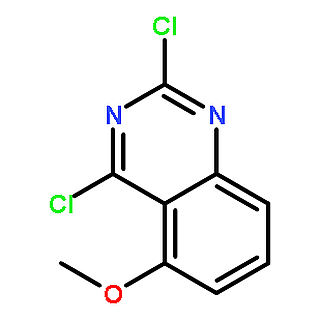 RHAWN 2,4-Dichloro-5-methoxyquinazoline