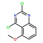 RHAWN 2,4-Dichloro-5-methoxyquinazoline