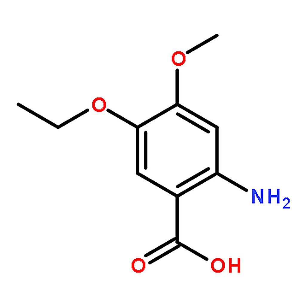 RHAWN 2-Amino-5-ethoxy-4-methoxybenzoic acid
