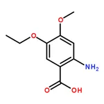 RHAWN 2-Amino-5-ethoxy-4-methoxybenzoic acid