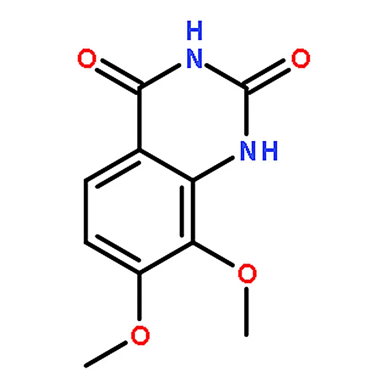 RHAWN 7,8-Dimethoxyquinazoline-2,4(1H,3H)-dione