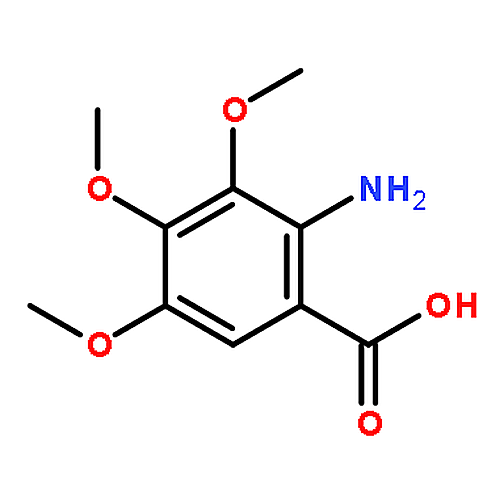 RHAWN 3，4，5-trimethoxyanthranilic acid