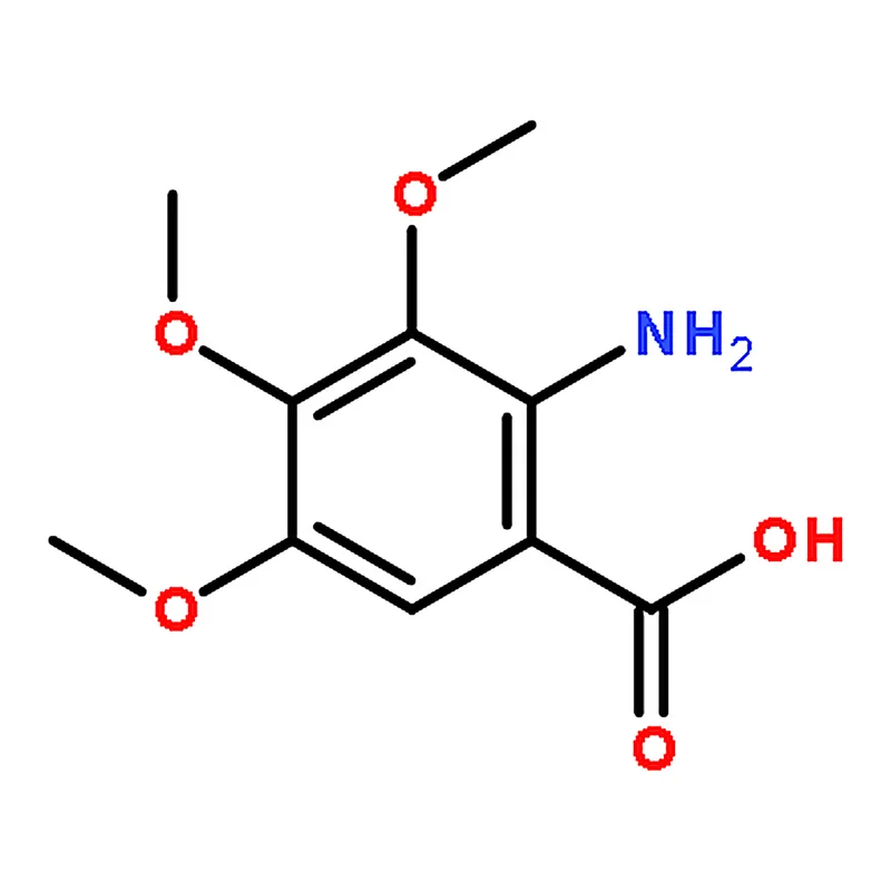 RHAWN 3,4,5-trimethoxyanthranilic acid