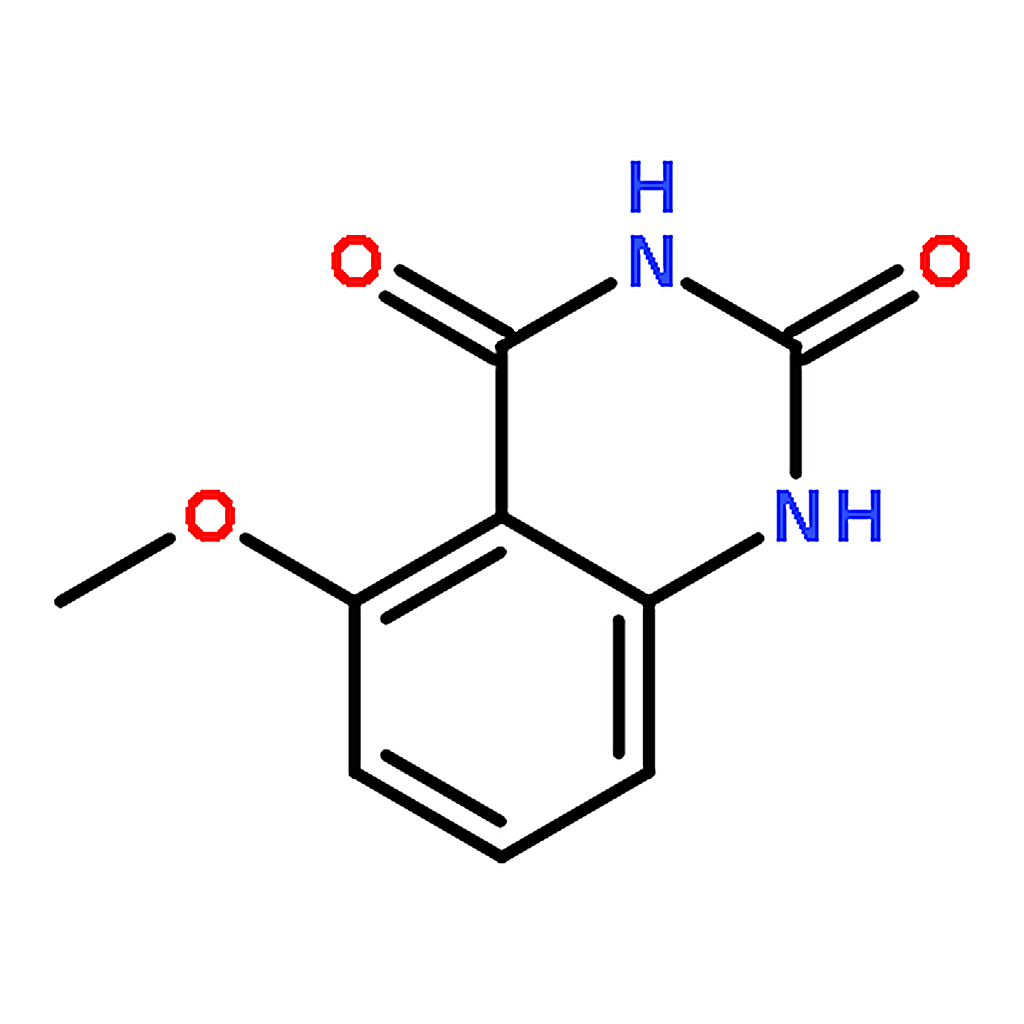 RHAWN 5-Methoxyquinazoline-2，4(1H，3H)-dione