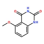 RHAWN 5-Methoxyquinazoline-2,4(1H,3H)-dione