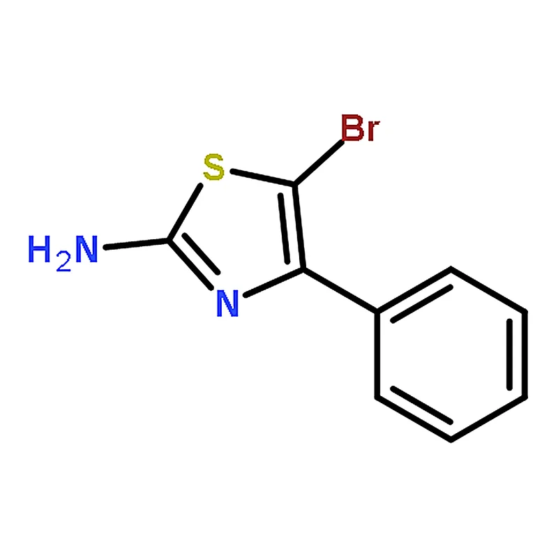 RHAWN 5-Bromo-4-phenylthiazol-2-amine