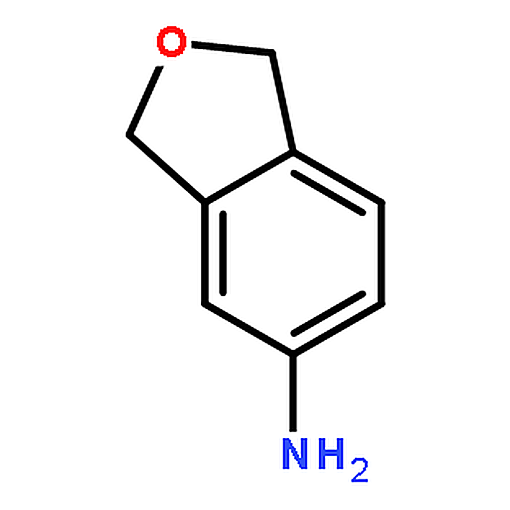 RHAWN 1,3-Dihydroisobenzofuran-5-amine