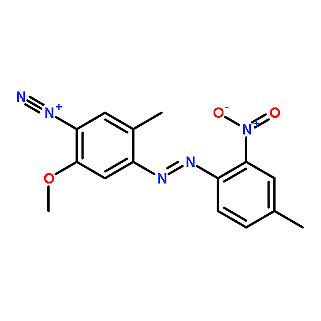 RHAWN Fast Corinth V zinc chloride double salt