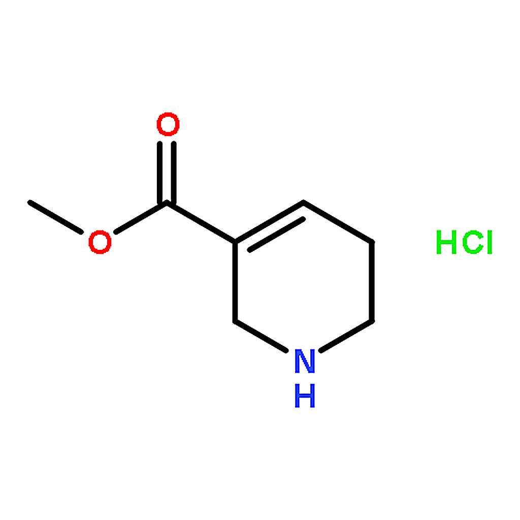 RHAWN Methyl 1,2,5,6-Tetrahydropyridine-3-carboxylate Hydrochloride