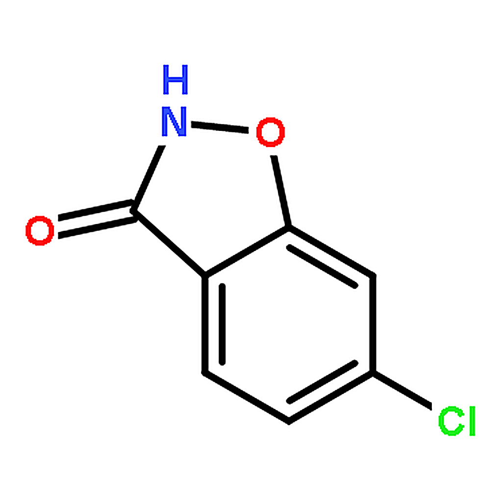 RHAWN 6-Chlorobenzo[d]isoxazol-3-ol