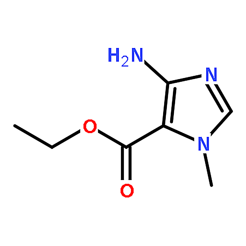 RHAWN Ethyl 4-amino-1-methyl-1H-imidazole-5-carboxylate