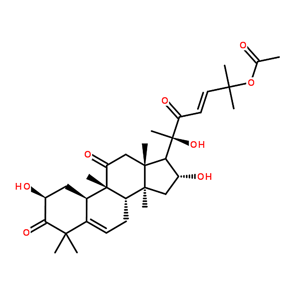 RHAWN Cucurbitacin B