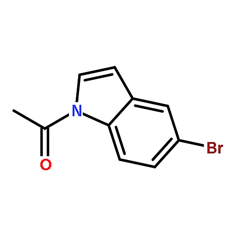 RHAWN 1-Acetyl-5-bromoindole
