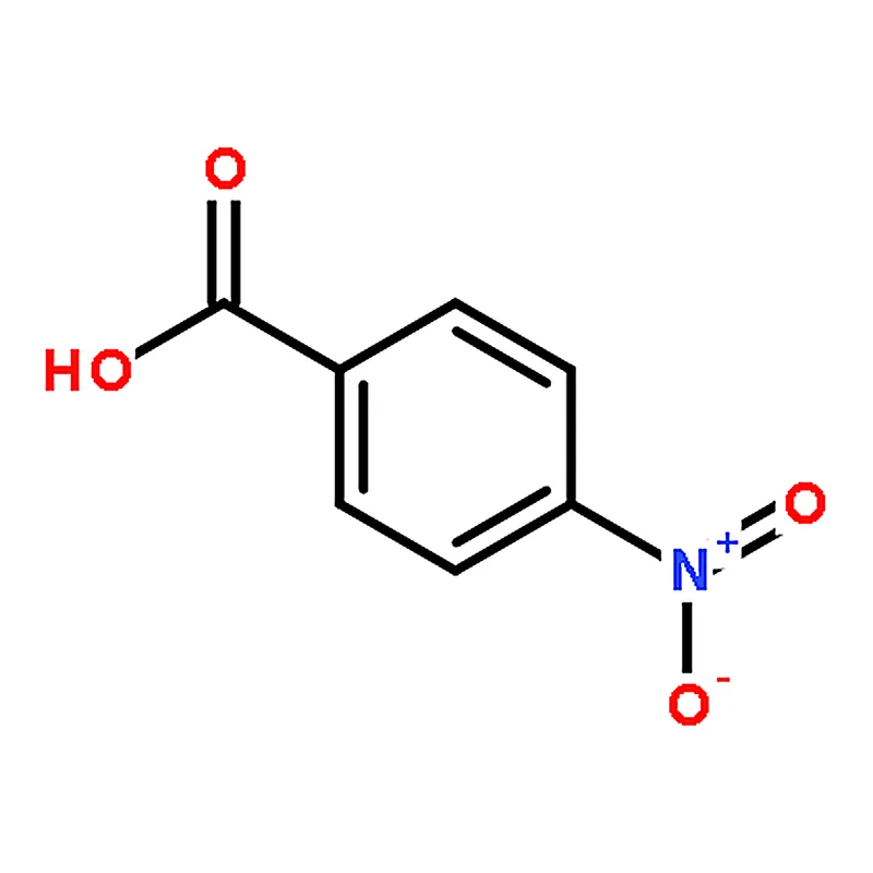 RHAWN 4-Nitrobenzoic acid